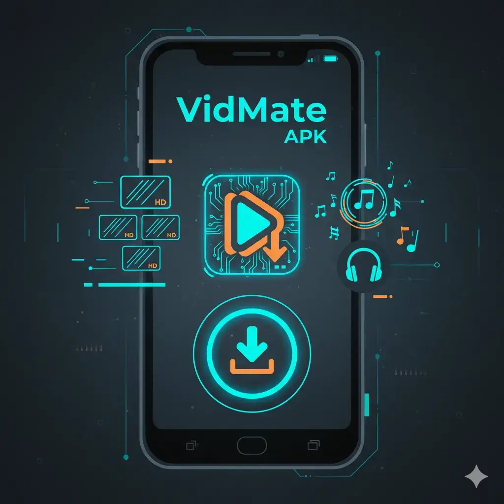 Download VidMate APK Latest Version 2025 – Free HD Video & Music Downloader for Android
