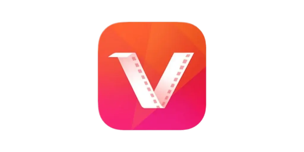 VidMate APK official logo – free download for Android 2025